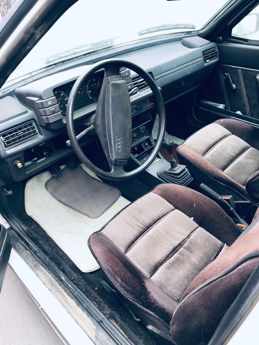 1982 Audi 4000 - photo 12