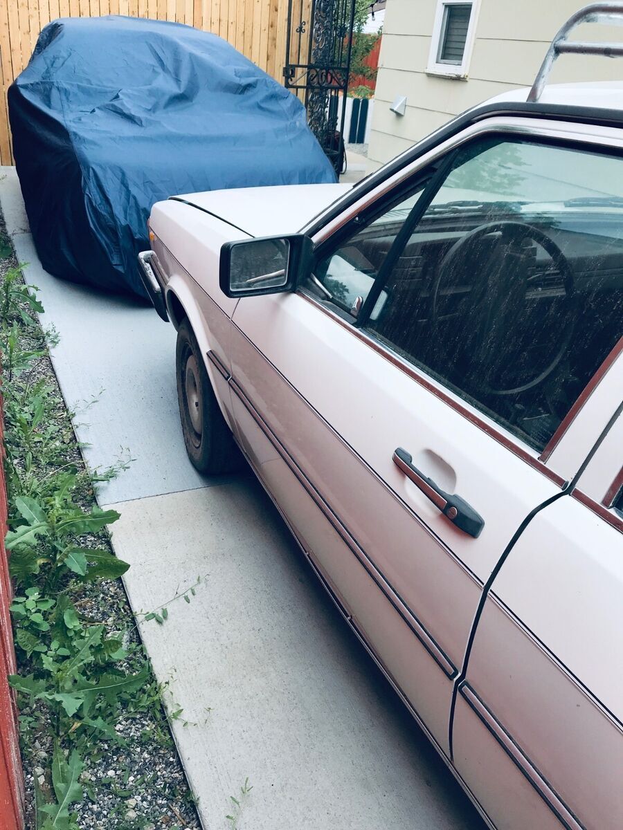 1982 Audi 4000 - photo 7