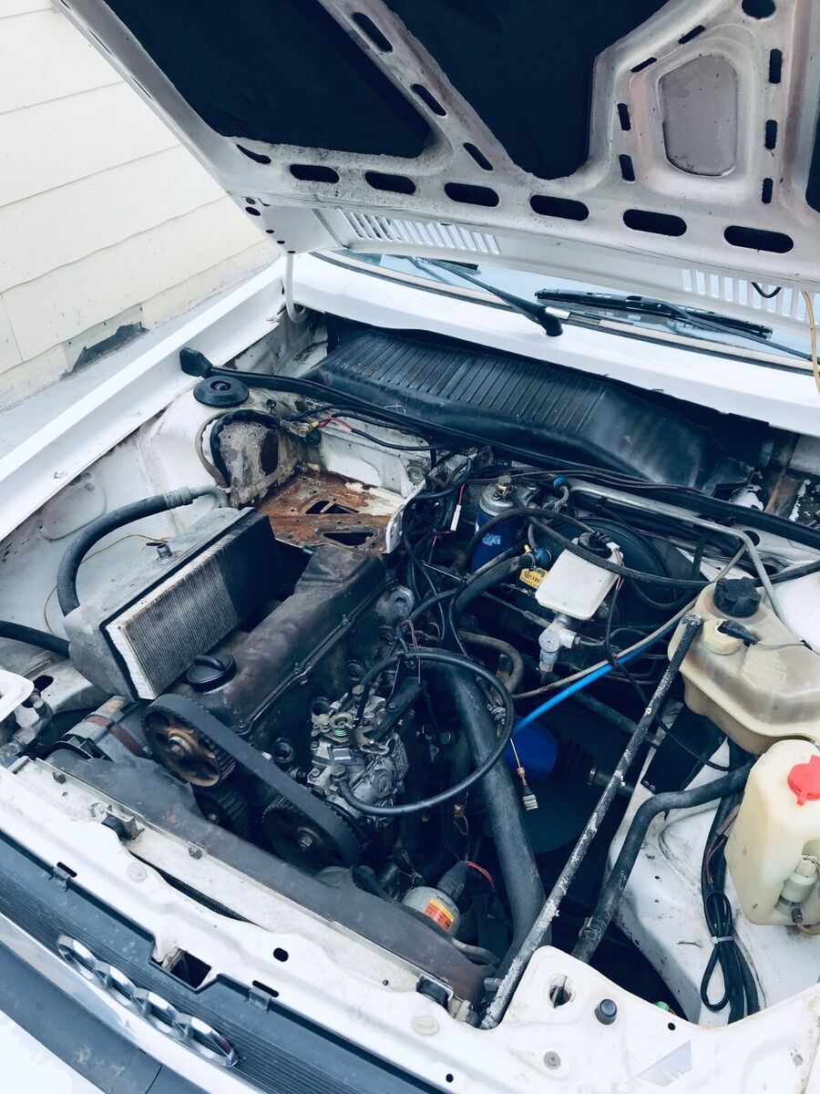 1982 Audi 4000 - photo 8