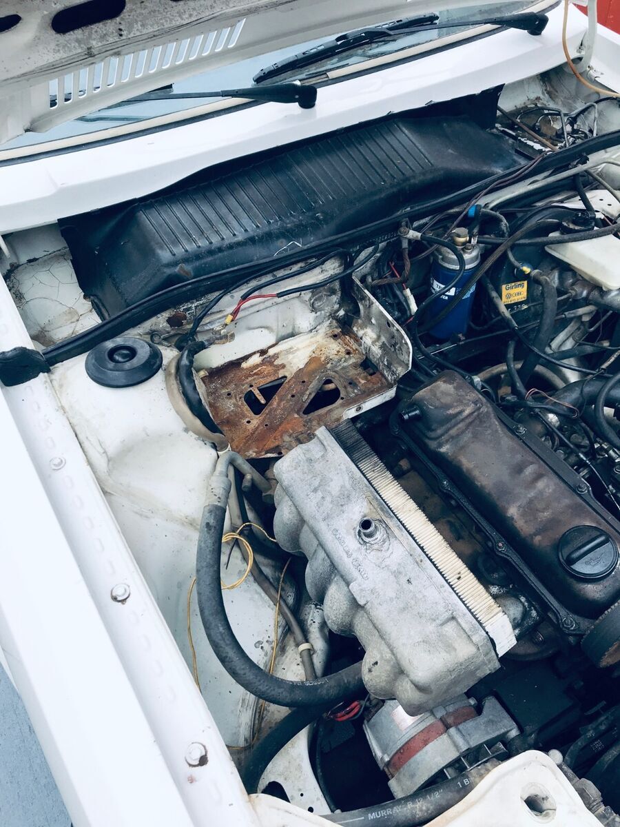 1982 Audi 4000 - photo 9