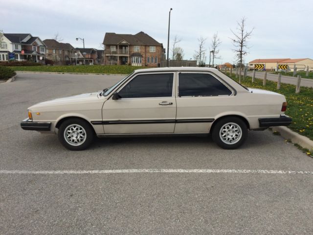 1982 Audi Other Base Sedan 2-Door - photo 6