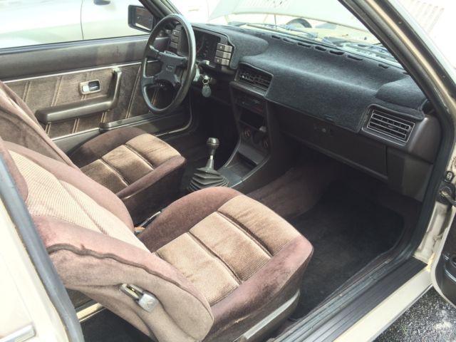1982 Audi Other Base Sedan 2-Door - photo 8