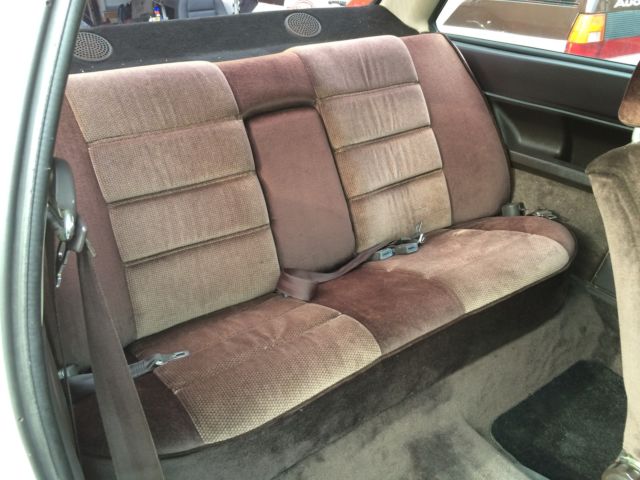 1982 Audi Other Base Sedan 2-Door - photo 9