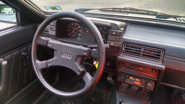 1982 Audi Other - photo 11