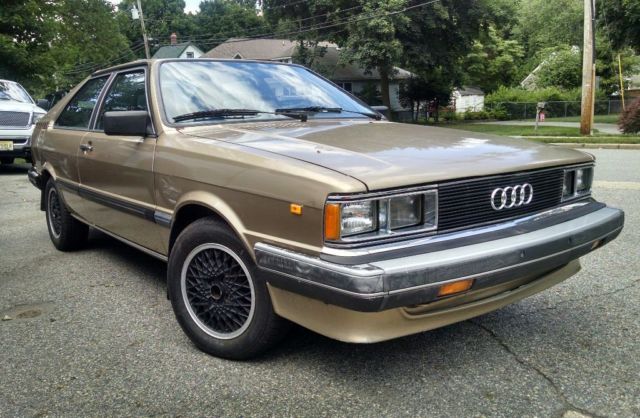 1982 Audi Other - photo 2