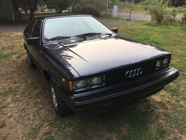 1982 Audi Coupe - photo 10