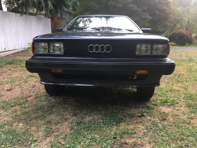 1982 Audi Coupe - photo 11