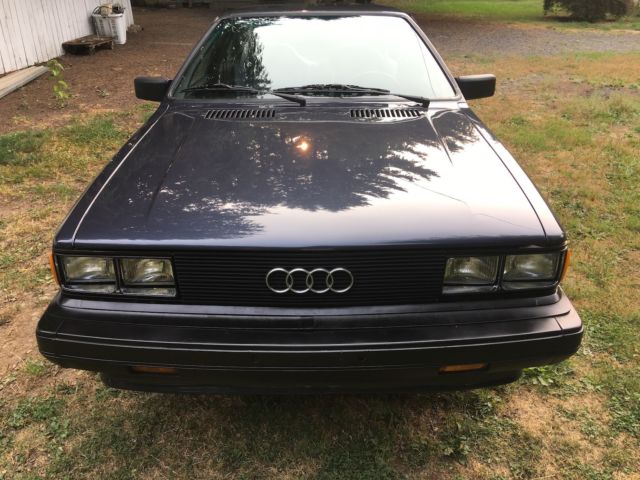 1982 Audi Coupe - photo 12