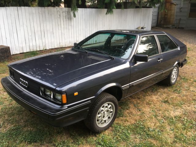 1982 Audi Coupe - photo 13