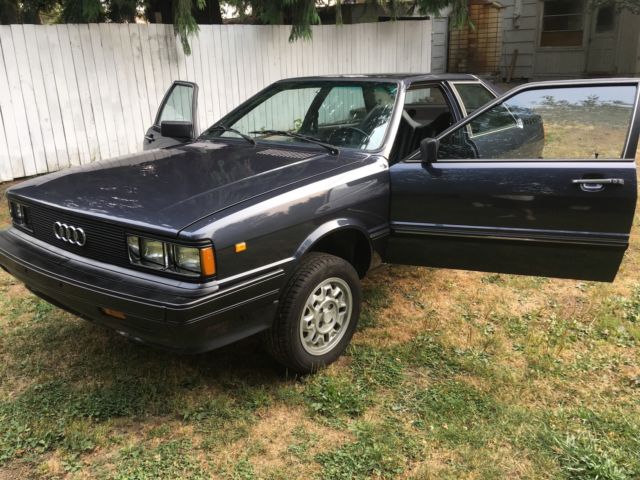 1982 Audi Coupe - photo 4