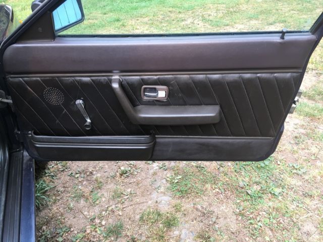 1982 Audi Coupe - photo 8