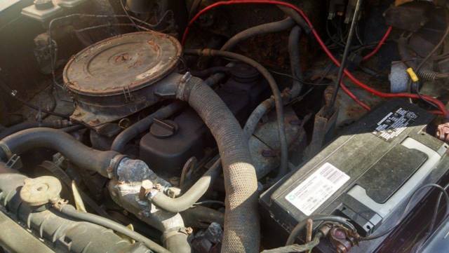1980 Austin FX - photo 12