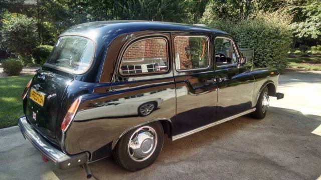 1980 Austin FX - photo 2