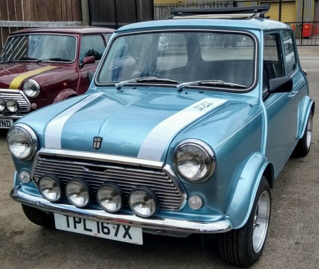 1982 AUSTIN MINI 1000 HL 1982 Mini Classic Mini