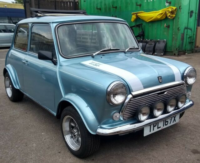 1982 Mini Classic Mini - photo 11