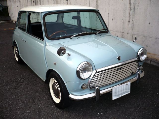 1982 Mini Classic Mini - photo 2