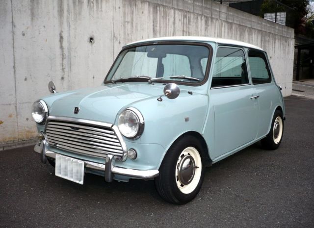 1982 Mini Classic Mini - photo 3