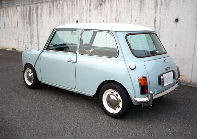 1982 Mini Classic Mini - photo 4
