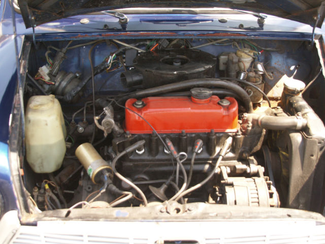 1982 Austin Mini Cooper Classic Original Sport Rare Import - photo 12