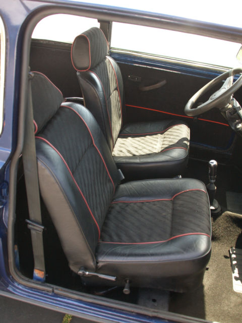 1982 Austin Mini Cooper Classic Original Sport Rare Import - photo 8