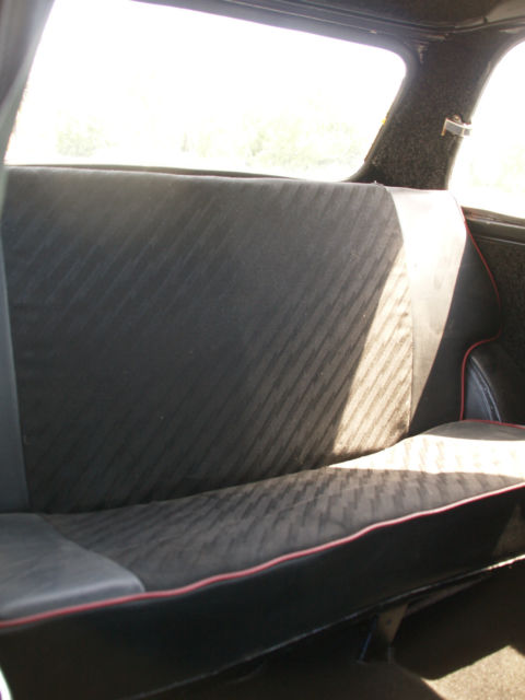 1982 Austin Mini Cooper Classic Original Sport Rare Import - photo 9