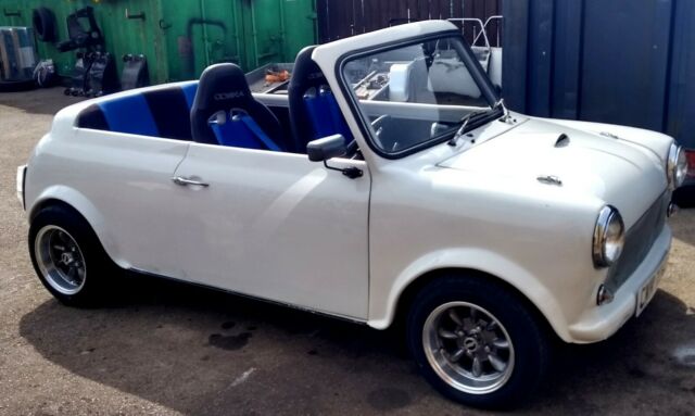 1982 AUSTIN MORRIS MINI ROADSTER 1982 Mini Classic Mini