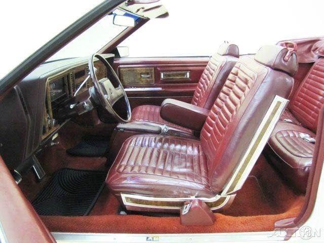 1982 Buick Riviera Base 2dr Convertible - photo 10