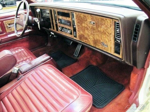 1982 Buick Riviera Base 2dr Convertible - photo 11