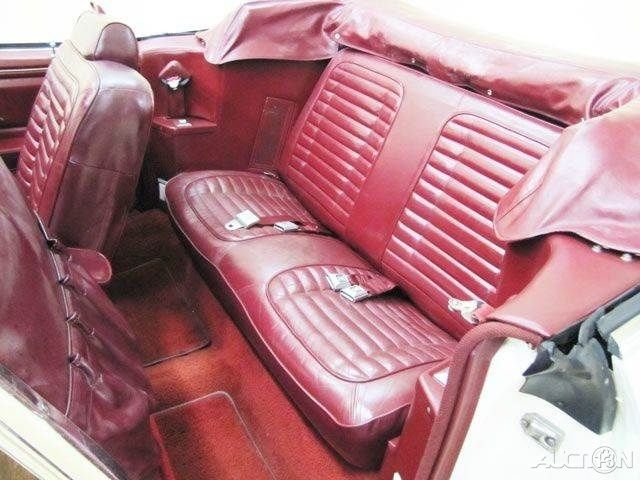1982 Buick Riviera Base 2dr Convertible - photo 12
