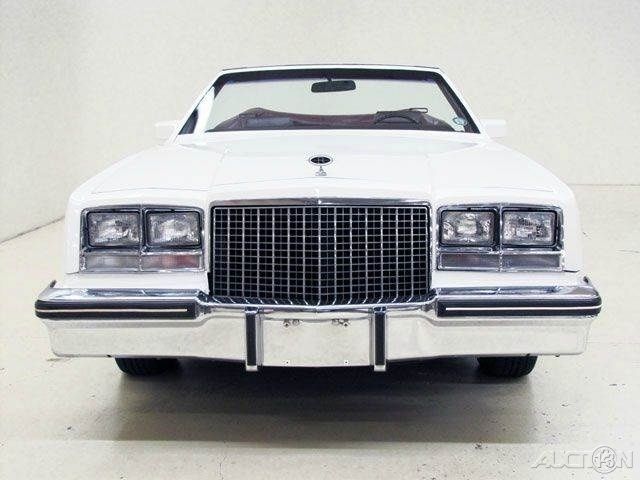 1982 Buick Riviera Base 2dr Convertible - photo 3