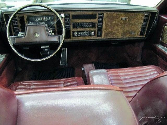 1982 Buick Riviera Base 2dr Convertible - photo 9