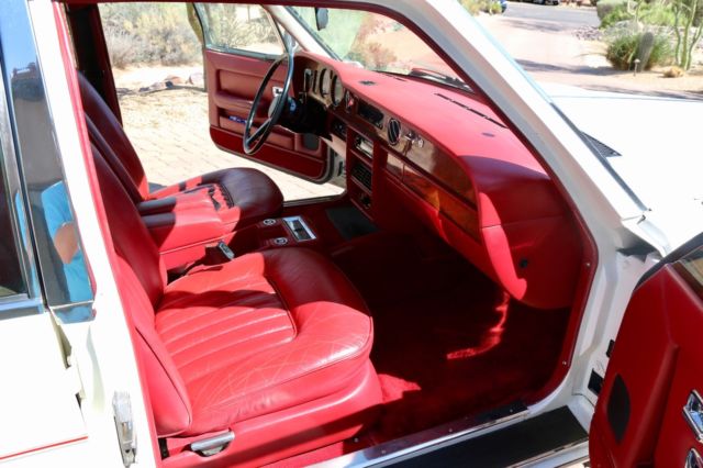 1982 Bentley Mulsanne - photo 9