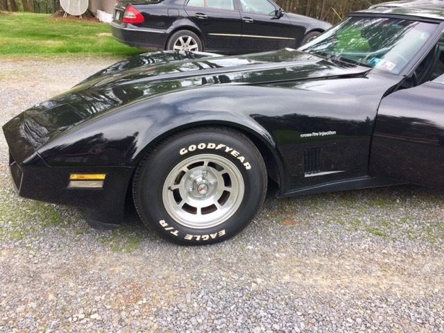 1982 Chevrolet Corvette - photo 11