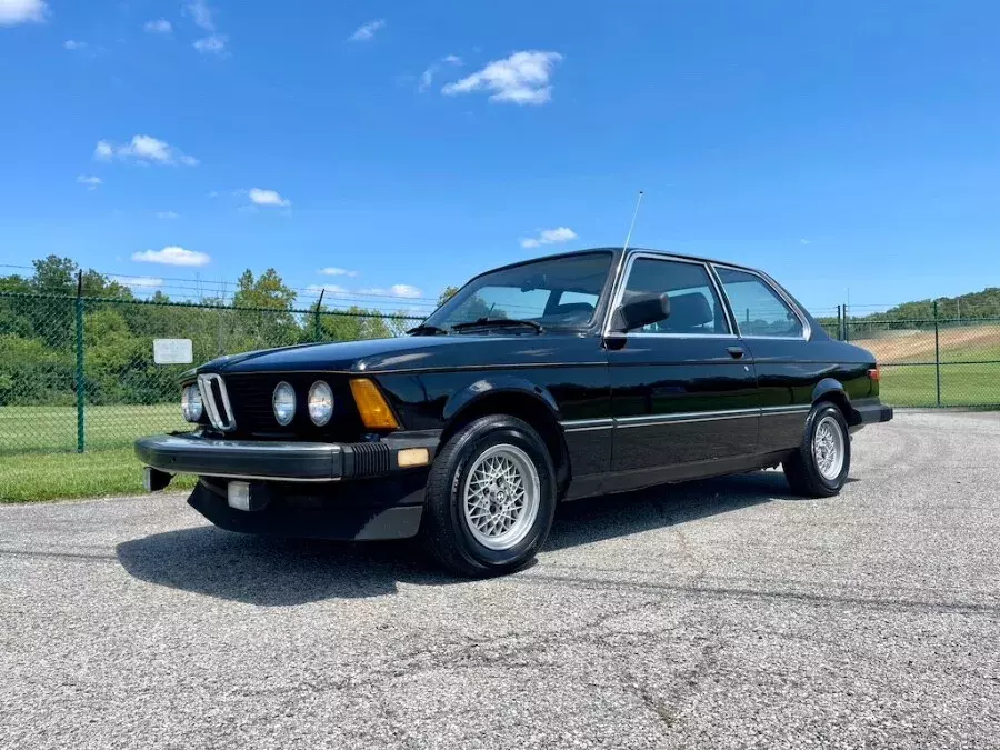 1982 BMW 3 Series 2dr Sedan 320i 1982 BMW 3-Series 2dr Sedan 320i Manual