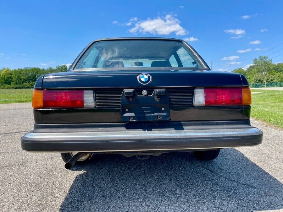 1982 BMW 3-Series 2dr Sedan 320i Manual - photo 4