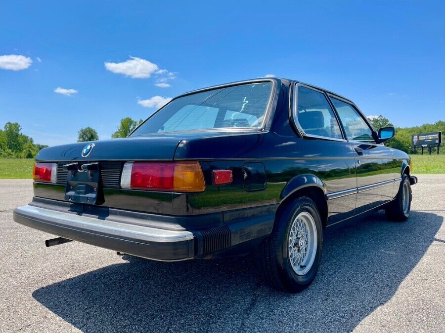1982 BMW 3-Series 2dr Sedan 320i Manual - photo 5