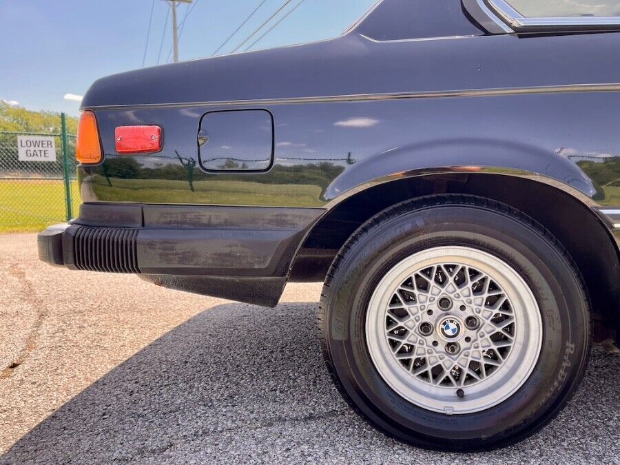 1982 BMW 3-Series 2dr Sedan 320i Manual - photo 6
