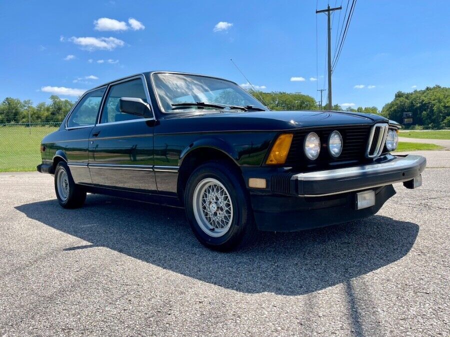 1982 BMW 3-Series 2dr Sedan 320i Manual - photo 7