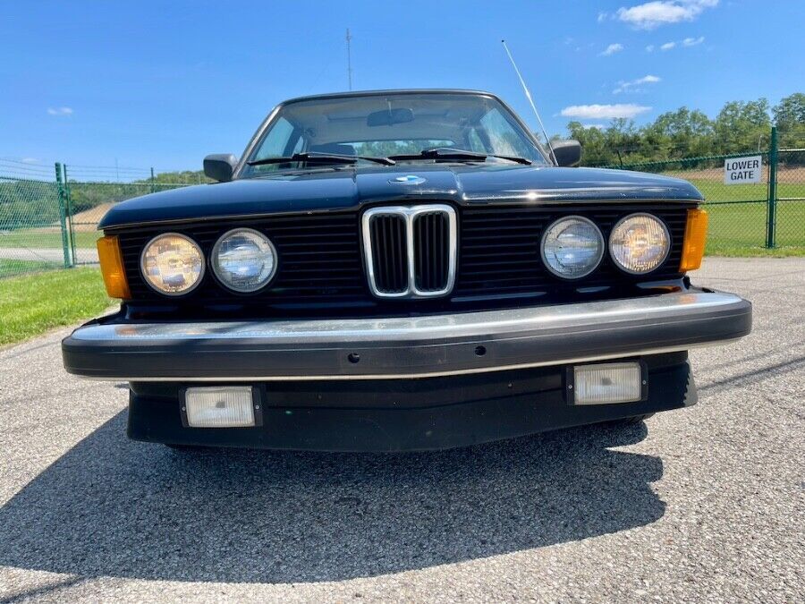 1982 BMW 3-Series 2dr Sedan 320i Manual - photo 8