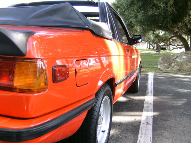1982 BMW 3-Series 320/6 - photo 7