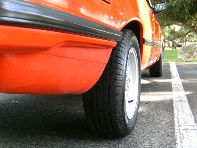 1982 BMW 3-Series 320/6 - photo 8