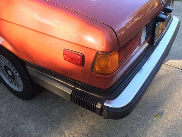 1982 BMW 3-Series - photo 10