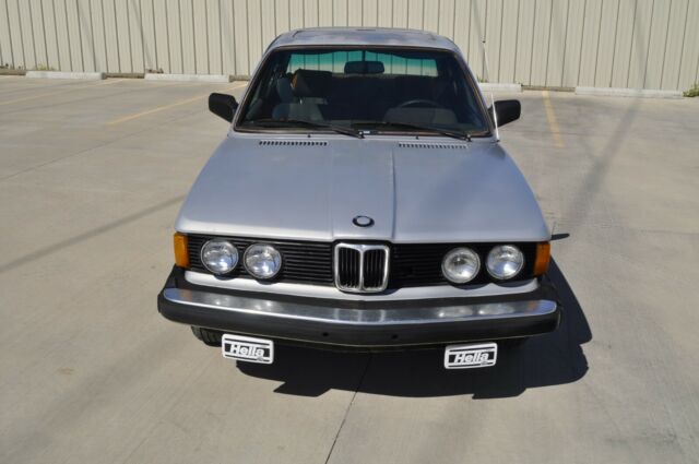 1982 BMW 3-Series 320I - photo 5