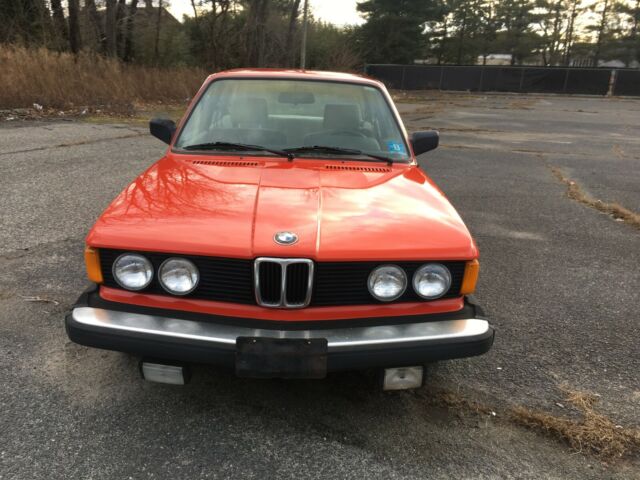 1982 BMW 3-Series - photo 2