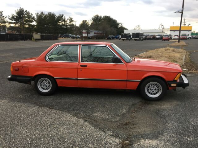 1982 BMW 3-Series - photo 3