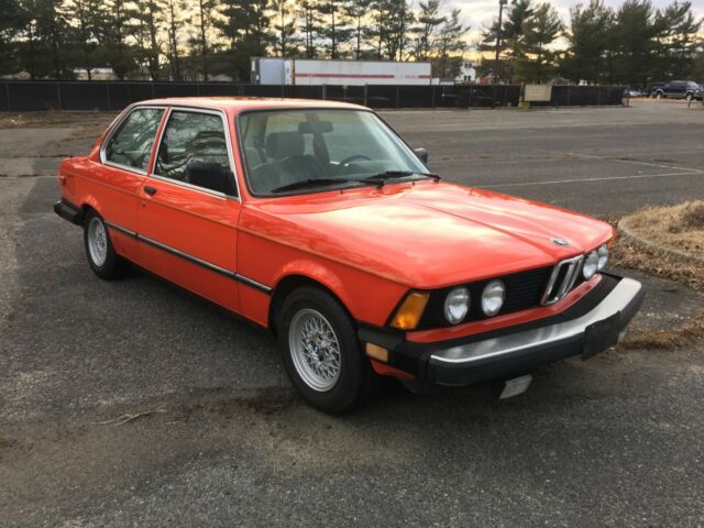 1982 BMW 3-Series - photo 5