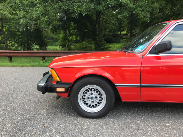 1982 BMW 3-Series - photo 10