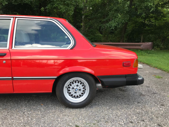 1982 BMW 3-Series - photo 11