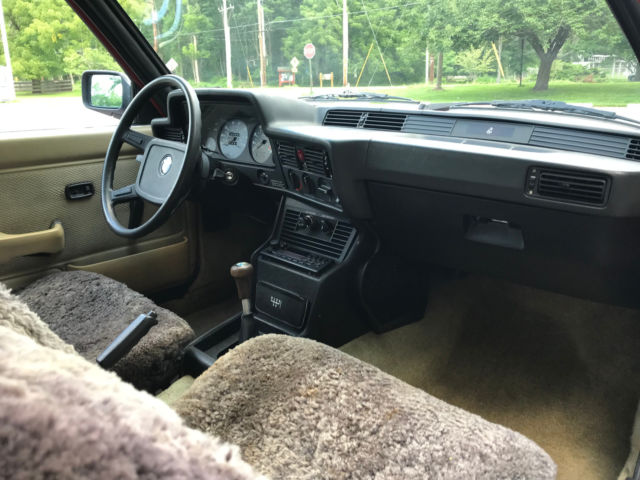 1982 BMW 3-Series - photo 12