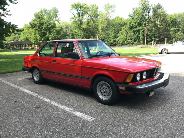 1982 BMW 3-Series - photo 3